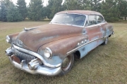 1951 Buick Riviera for sale