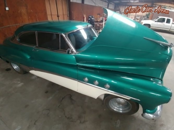 1951 Buick Riviera for sale in Michigan (ID-46012)