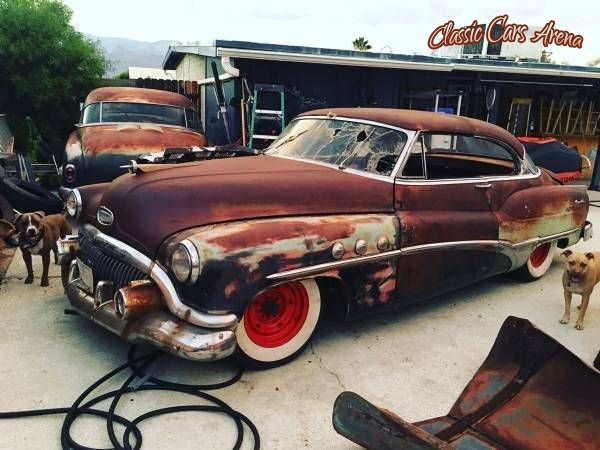 1951 Buick Super for sale in Michigan (ID-47041) 1951 Buick Super for sale in Michigan (ID-47041)