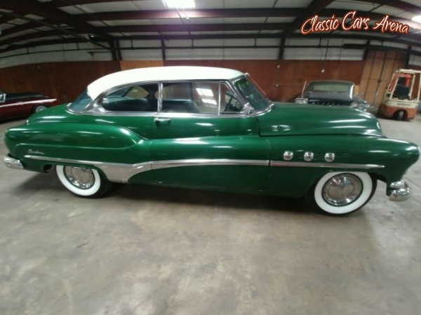 1951 Buick Riviera for sale in Michigan (ID-51810)