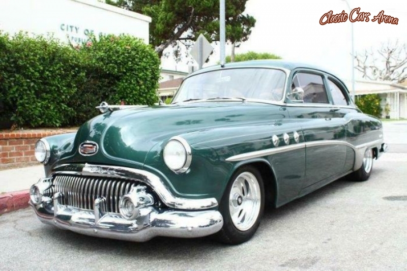 1951 Buick Special for sale in Michigan (ID-64209)
