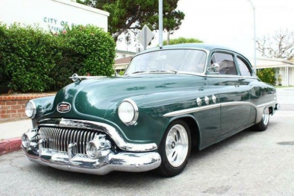 1951 Buick Special for sale