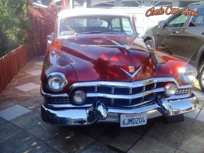 1951 Cadillac Series 62 for sale