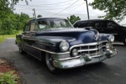 1951 Cadillac Series 62 for sale