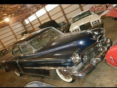 1951 Cadillac Sedan for sale