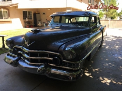 1951 Cadillac Sedan for sale