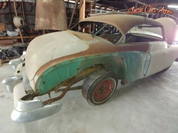 1951 Cadillac Series 61 for sale in Michigan (ID-48423)