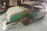 1951 Cadillac Series 61 for sale