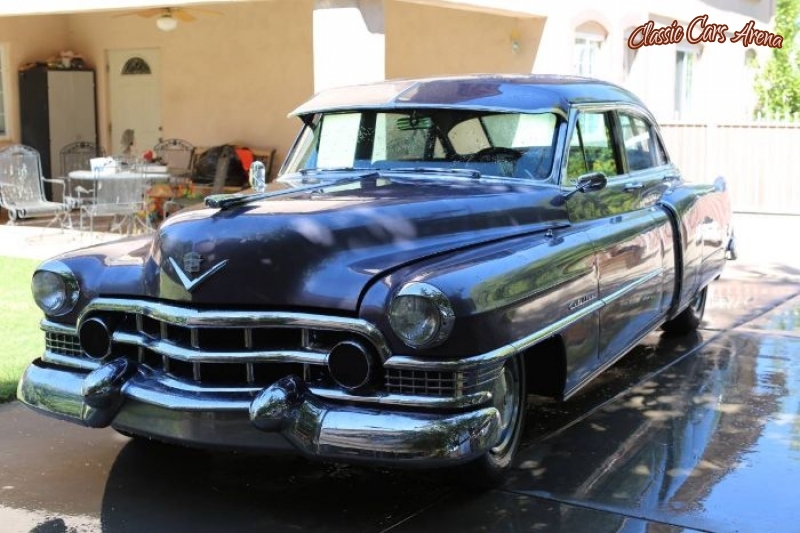 1951 Cadillac Sedan for sale in Arizona (ID-71246)