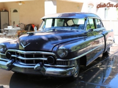 1951 Cadillac Sedan for sale