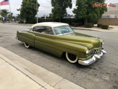 1951 Cadillac Series 62 for sale