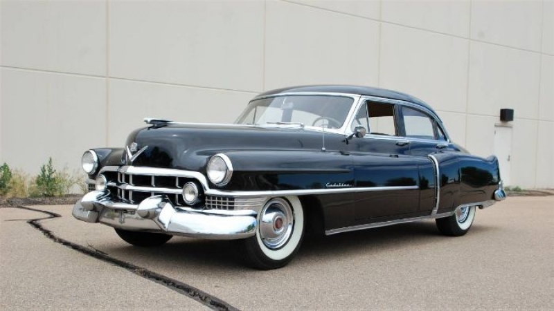 1951 Cadillac Series 62 for sale in Michigan (ID-84522)