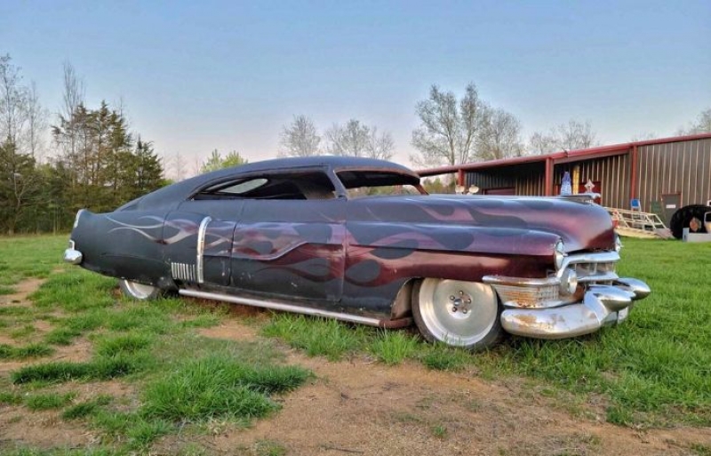 1951 Cadillac Fleetwood for sale in Michigan (ID-90117)