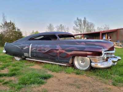 1951 Cadillac Fleetwood for sale