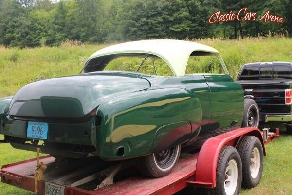 1951 Chevrolet Bel Air for sale in Michigan (ID-3274)