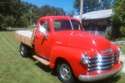 1951 Chevrolet 3600 for sale