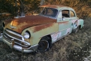 1951 Chevrolet Sedan for sale