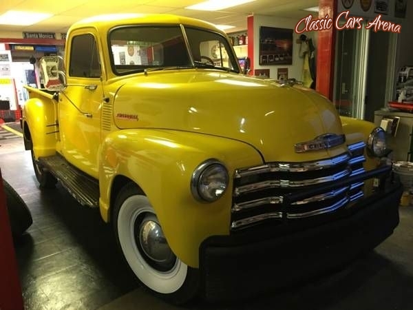 1951 Chevrolet 3800 for sale in Michigan (ID-6335) 1951 Chevrolet 3800 for sale in Michigan (ID-6335)