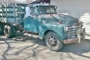 1951 Chevrolet 3800 for sale