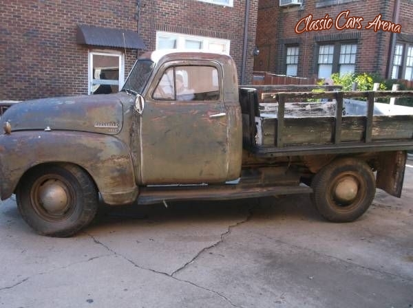 1951 Chevrolet 3600 for sale in Michigan (ID-7692) 1951 Chevrolet 3600 for sale in Michigan (ID-7692)