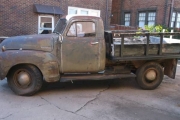 1951 Chevrolet 3600 for sale