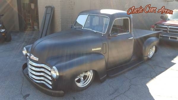 1951 Chevrolet 3800 for sale in Michigan (ID-8963) 1951 Chevrolet 3800 for sale in Michigan (ID-8963)