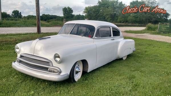 1951 Chevrolet Fleetline for sale in Michigan (ID-9186)