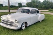 1951 Chevrolet Fleetline for sale