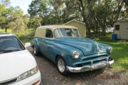 1951 Chevrolet Sedan Delivery for sale