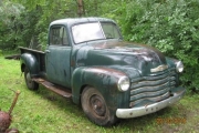 1951 Chevrolet 3600 for sale
