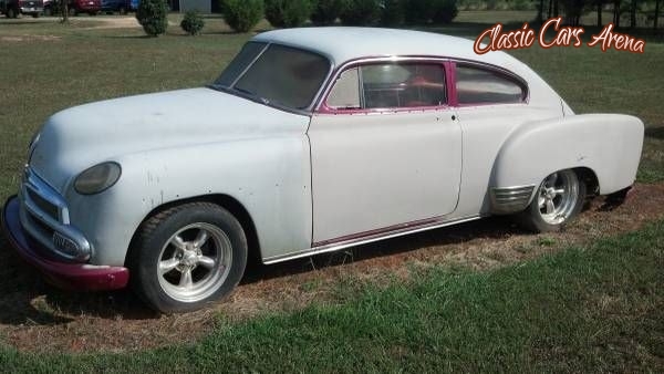 1951 Chevrolet Fleetline for sale in Michigan (ID-13022)