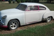 1951 Chevrolet Fleetline for sale