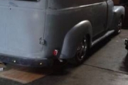 1951 Chevrolet Panel Wagon for sale