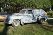 1951 Chevrolet Sedan Delivery for sale