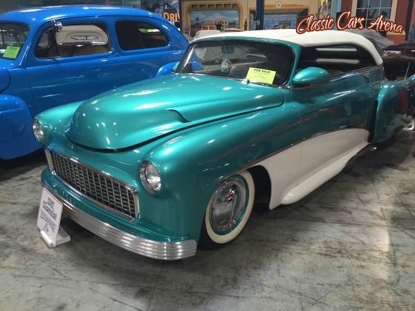 1951 Chevrolet Fleetline for sale in Michigan (ID-17021)