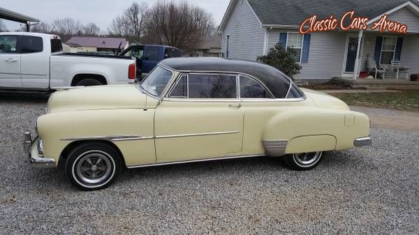 1951 Chevrolet Bel Air for sale in Michigan (ID-19260) 1951 Chevrolet Bel Air for sale in Michigan (ID-19260)