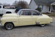 1951 Chevrolet Bel Air for sale