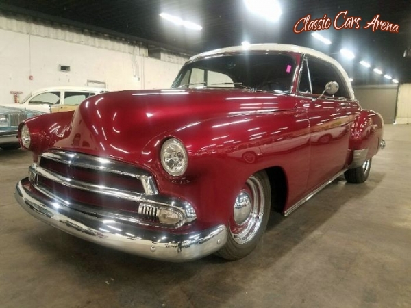 1951 Chevrolet Bel Air for sale in Michigan (ID-19686)