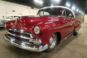 1951 Chevrolet Bel Air for sale