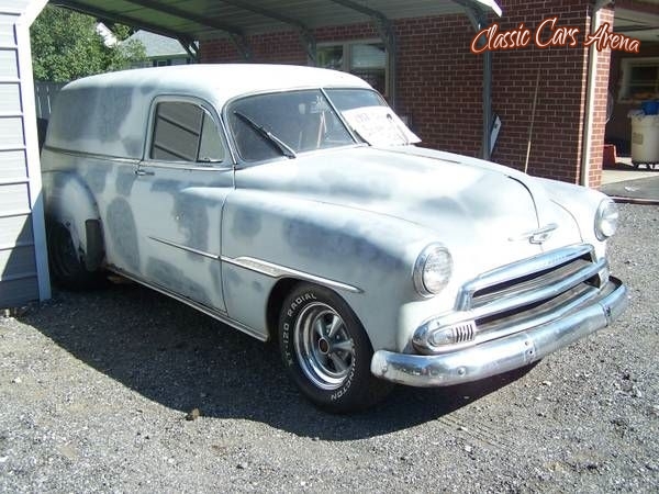 1951 Chevrolet Sedan Delivery for sale in Ohio (ID-21209)