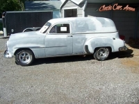 1951 Chevrolet Sedan Delivery for sale in Ohio (ID-21209)