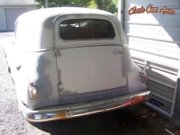 1951 Chevrolet Sedan Delivery for sale in Ohio (ID-21209)