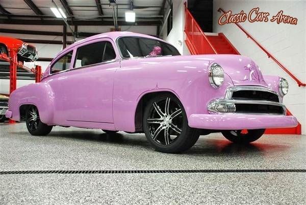 1951 Chevrolet Fleetline for sale in Ohio (ID-21277) 1951 Chevrolet Fleetline for sale in Ohio (ID-21277)