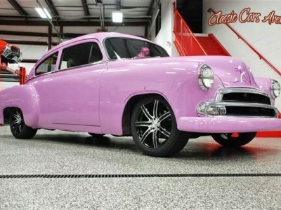 1951 Chevrolet Fleetline for sale