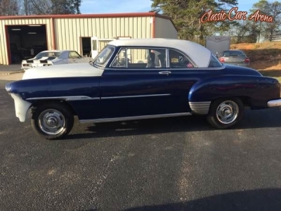 1951 Chevrolet Deluxe for sale
