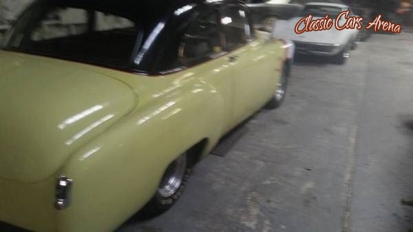 1951 Chevrolet Sedan for sale in Michigan (ID-22362) 1951 Chevrolet Sedan for sale in Michigan (ID-22362)