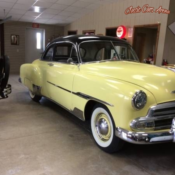 1951 Chevrolet Styleline for sale in Michigan (ID-22464)