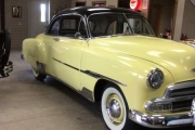 1951 Chevrolet Styleline for sale