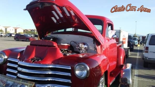 1951 Chevrolet Custom for sale in Michigan (ID-23171) 1951 Chevrolet Custom for sale in Michigan (ID-23171)