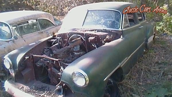 1951 Chevrolet Fleetline for sale in Michigan (ID-24150)
